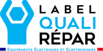 Logo officiel de QualiRépar — Annuaire ecosystem