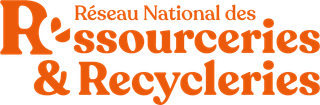 Logo de Réseau National des Ressourceries et Recycleries
