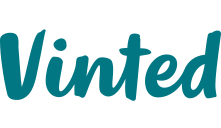 Logo de Vinted